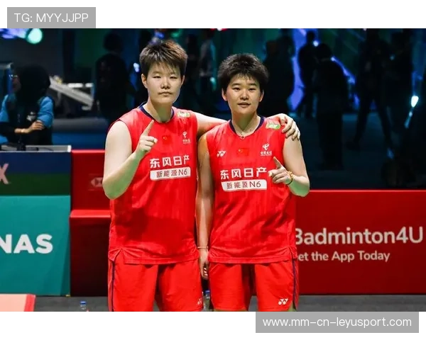 刘圣书女双组合技战术高超，连续夺冠